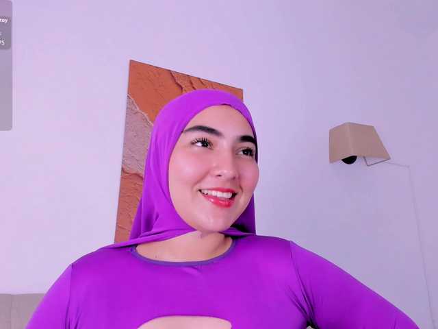 Malika-Noor live cam on BongaCams