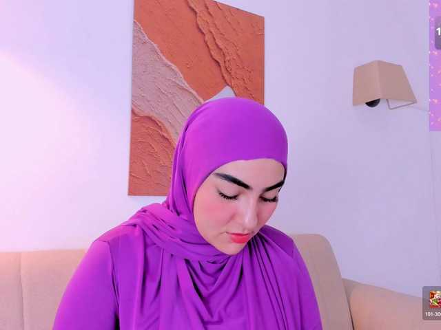 Malika-Noor live cam on BongaCams