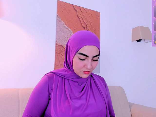 Malika-Noor live cam on BongaCams