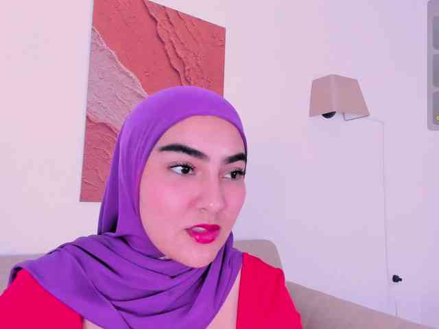 Malika-Noor Live Webcam on BongaCams