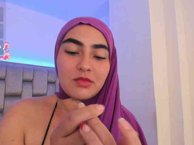 Malika-Noor Live Webcam on BongaCams