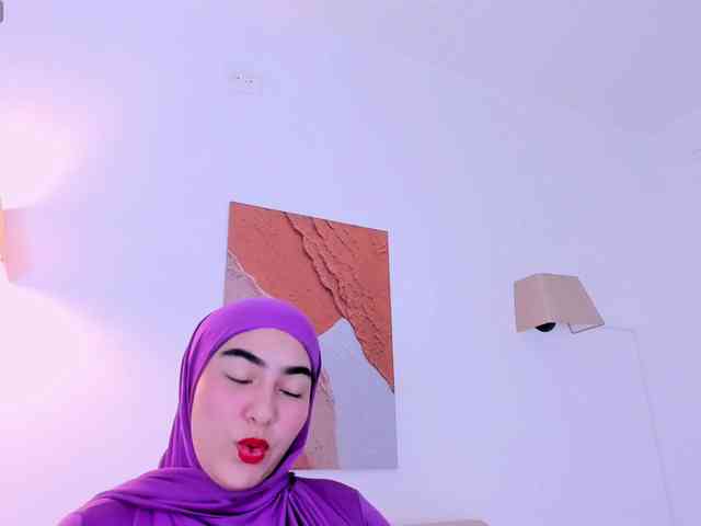 Malika-Noor Sex Cam Show