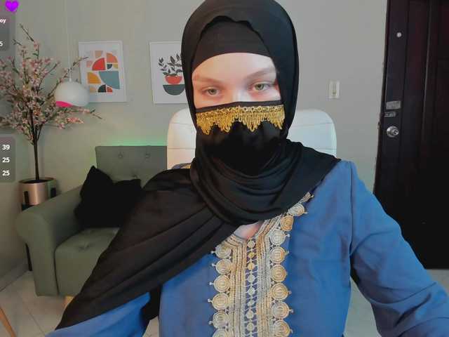 zaid-habibi live cam on BongaCams