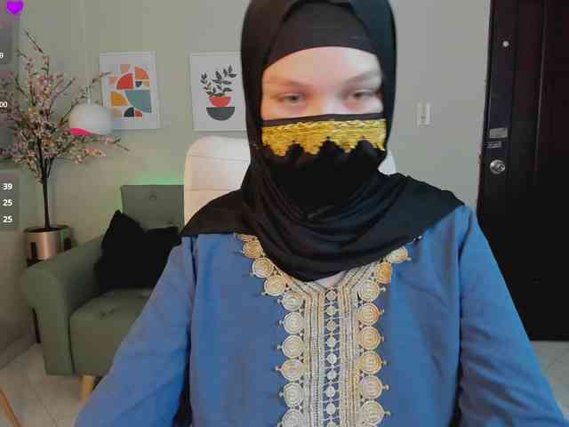 zaid-habibi webcam