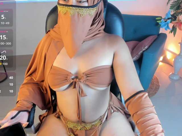 khaly-nahyan live cam on BongaCams