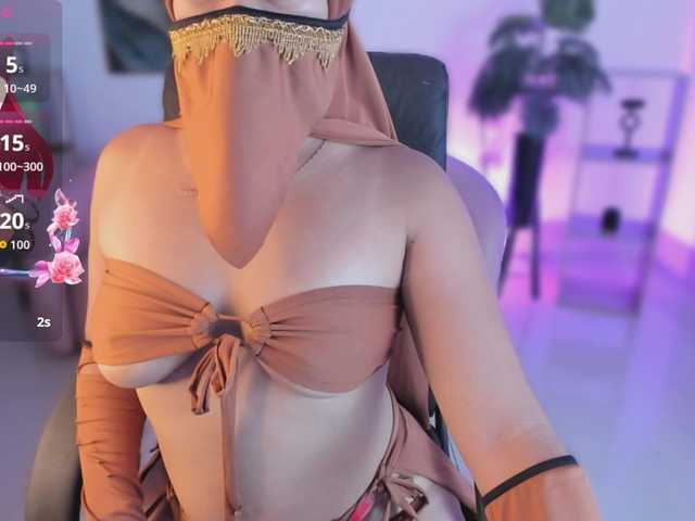 khaly-nahyan live cam on BongaCams