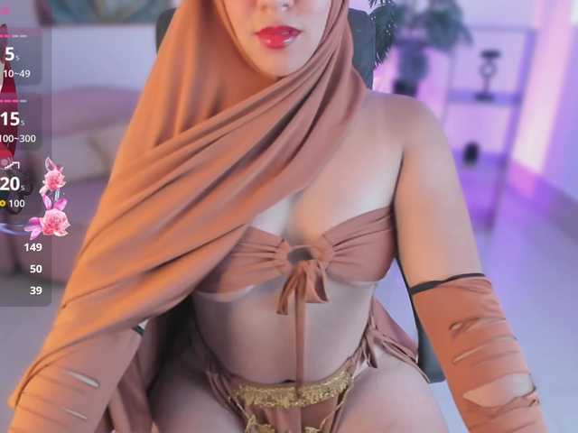 khaly-nahyan live cam on BongaCams