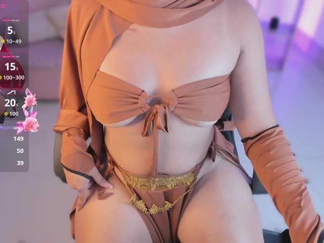 khaly-nahyan live cam on BongaCams