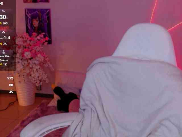 Zarrazaxx webcam