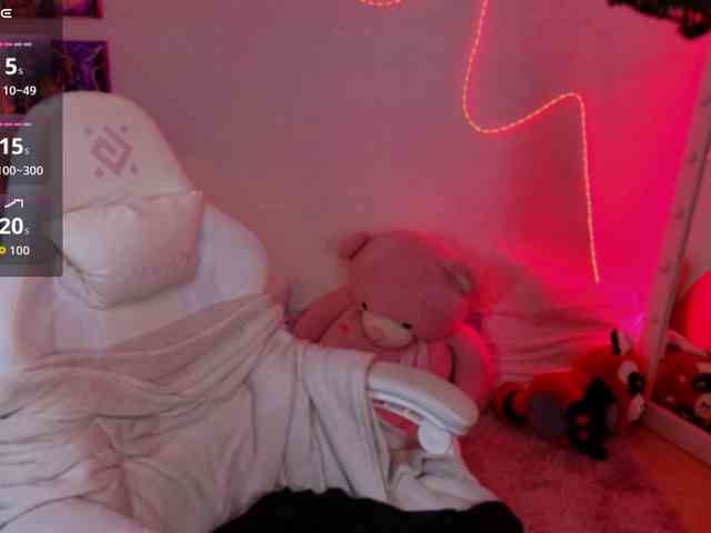 Zarrazaxx webcam