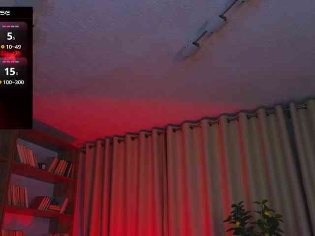Zarrazaxx webcam