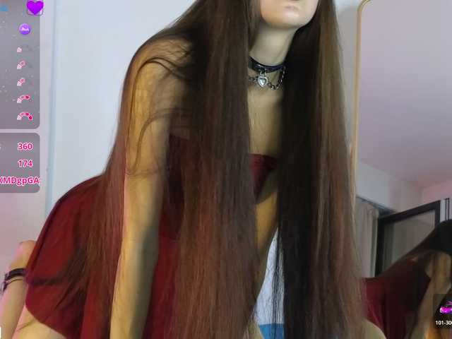 samarashadow live cam on BongaCams