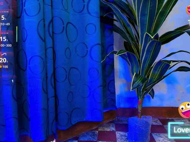 AURALISLUX Live Webcam on BongaCams