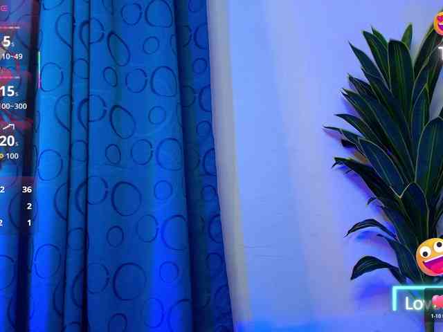 AURALISLUX Live Webcam on BongaCams