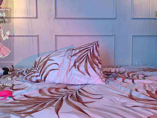 AURALISLUX Live Webcam on BongaCams