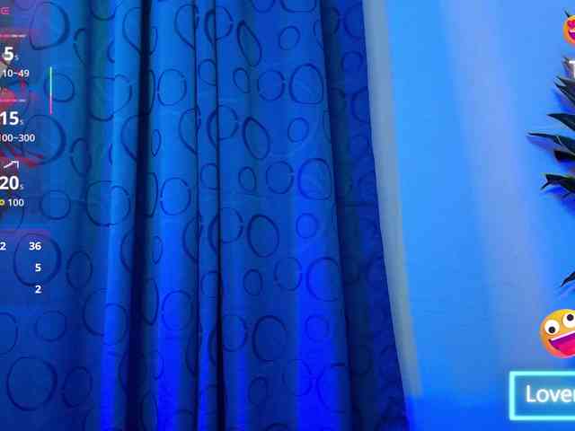 AURALISLUX Live Webcam on BongaCams