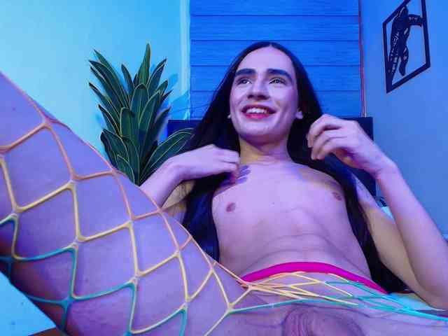 AURALISLUX Sex Cam Show