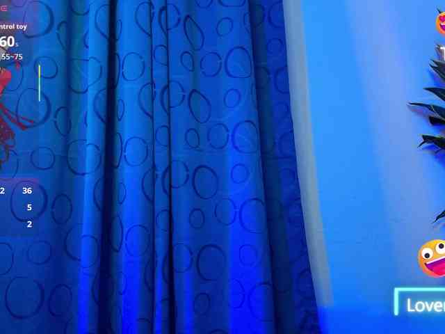AURALISLUX Live Webcam on BongaCams