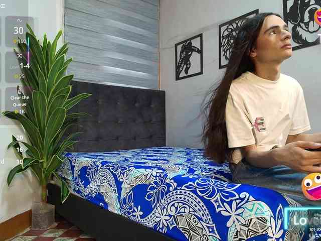 AURALISLUX Sex Cam Show