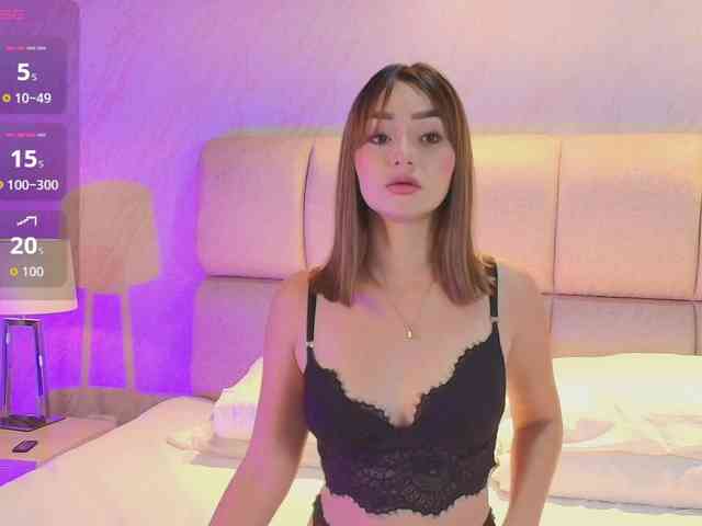 AmyVega webcam