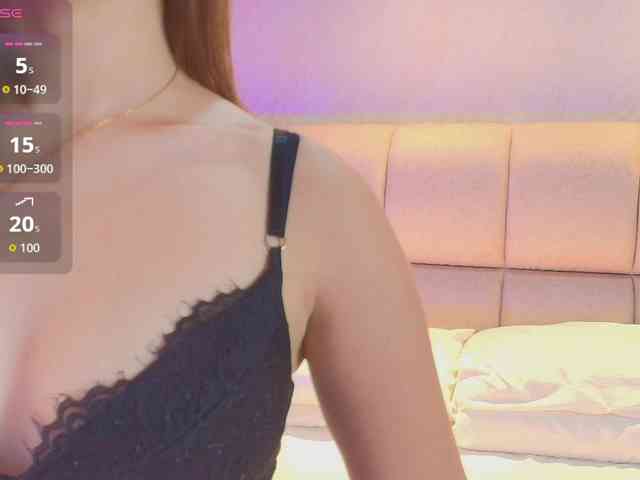 AmyVega webcam