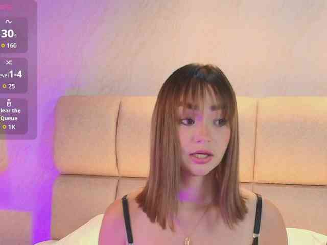 AmyVega webcam
