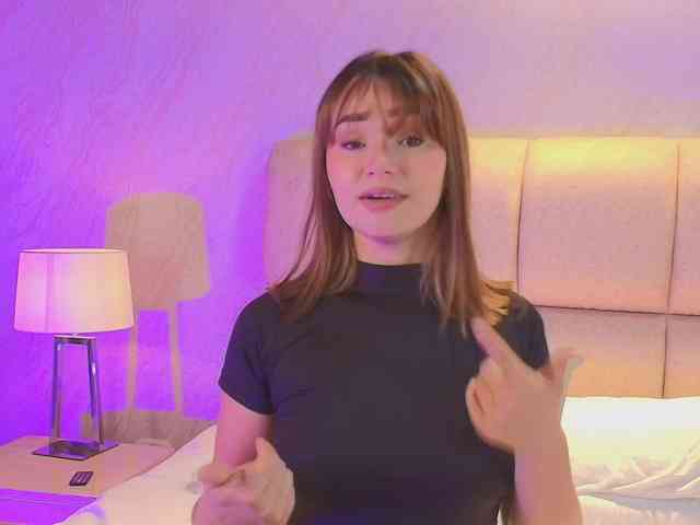 AmyVega webcam