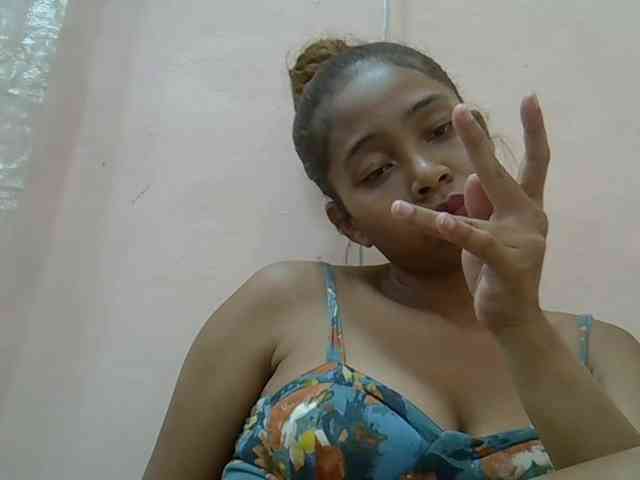 Anischah Live Webcam on BongaCams