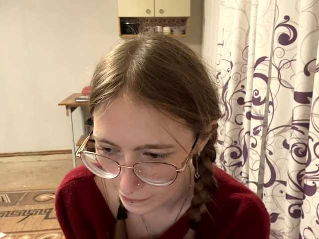 VelvetCash live cam on BongaCams