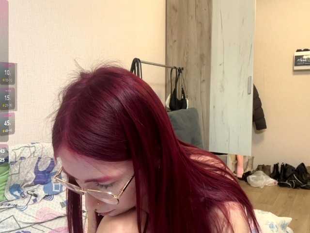VelvetCash live cam on BongaCams