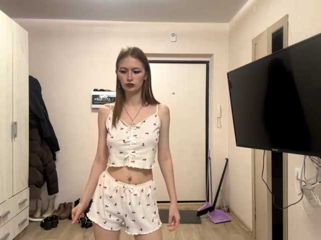 VelvetCash, en vivo ahora en BongaCams