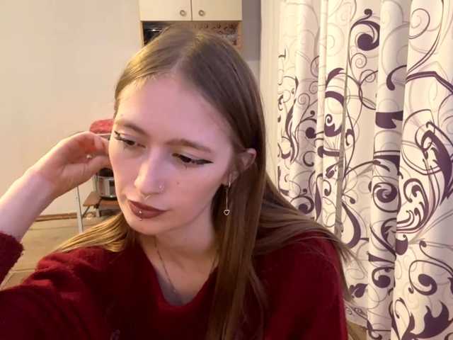 VelvetCash live cam on BongaCams