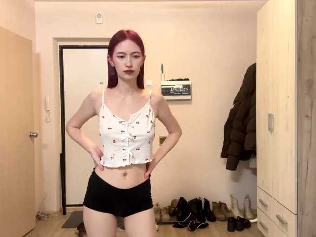 VelvetCash live cam on BongaCams