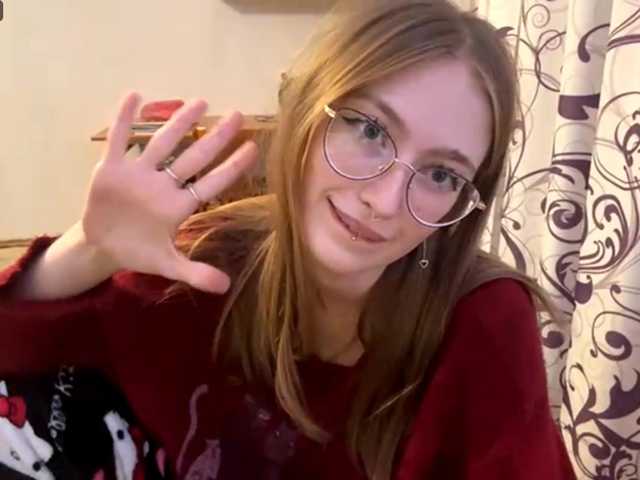 VelvetCash live cam on BongaCams