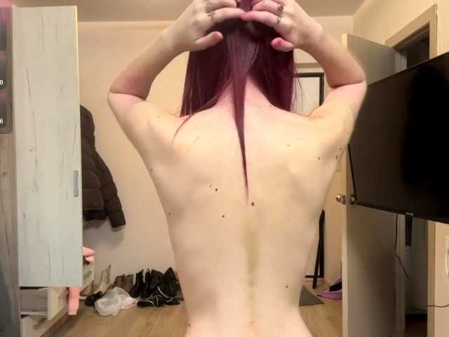 VelvetCash live cam on BongaCams