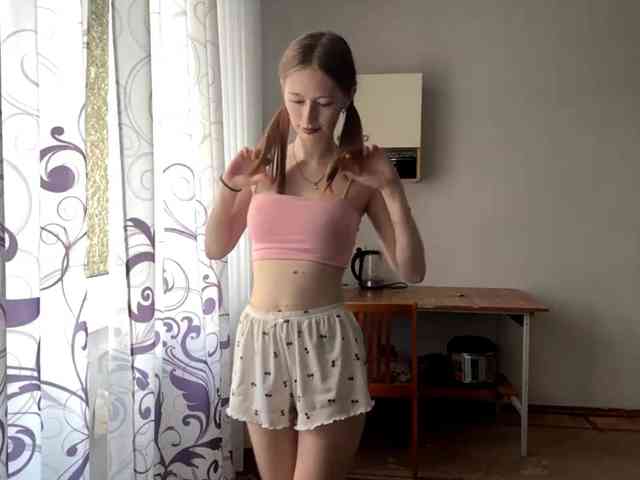 VelvetCash Live Webcam on BongaCams