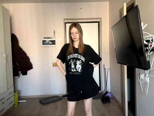 VelvetCash webcam