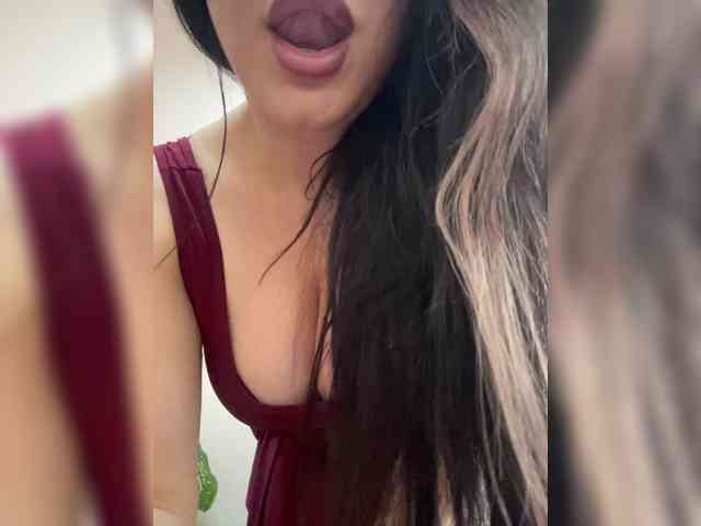Lexi-wet webcam