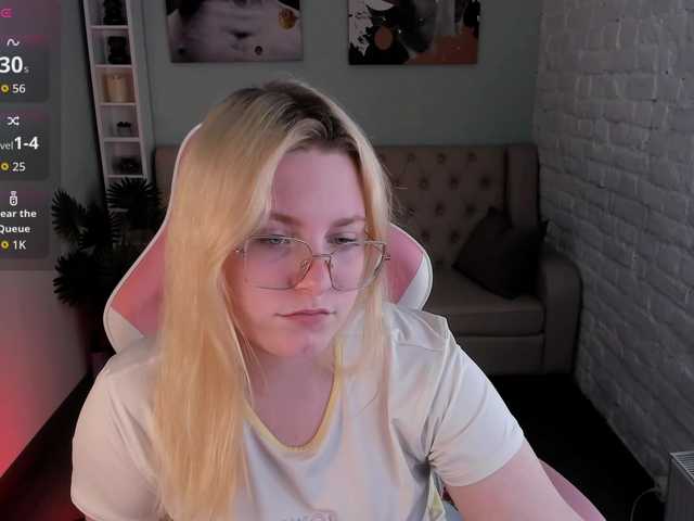StellaVanilla live cam on BongaCams