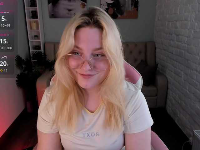 StellaVanilla live cam on BongaCams
