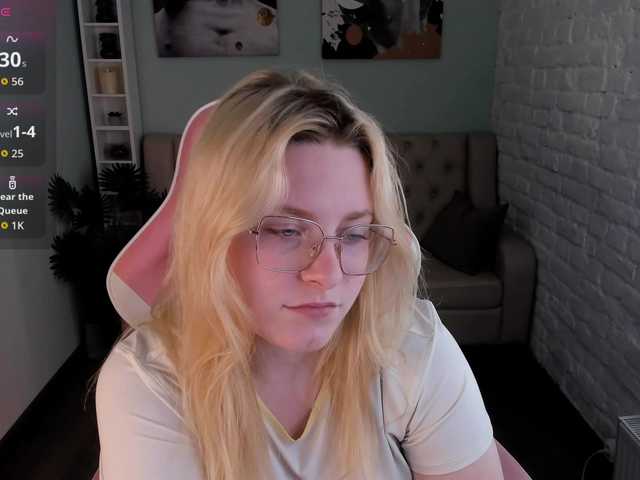 StellaVanilla live cam on BongaCams