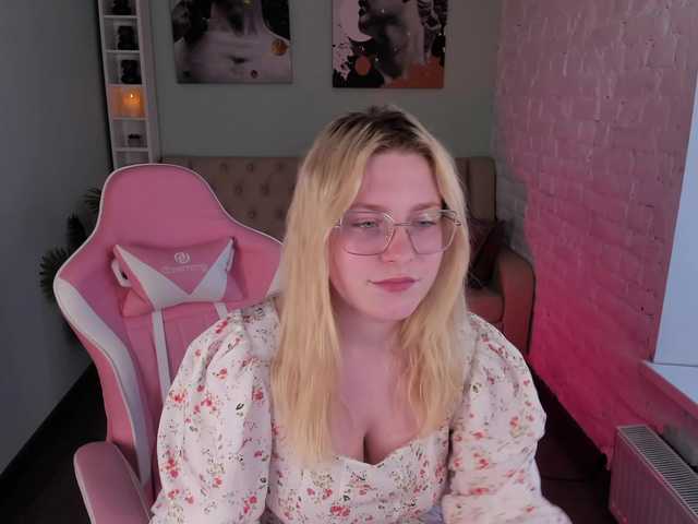 StellaVanilla live cam on BongaCams
