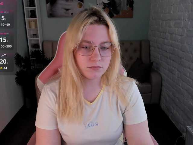 StellaVanilla live cam on BongaCams