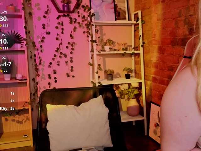 StellaVanilla live cam on BongaCams