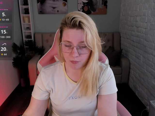 StellaVanilla live cam on BongaCams