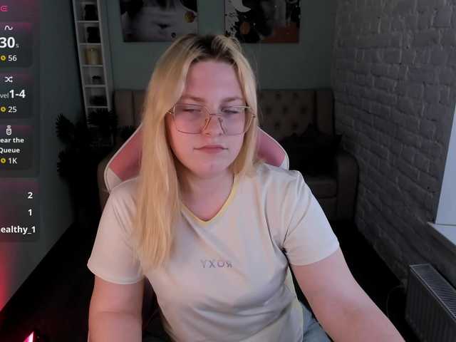 StellaVanilla live cam on BongaCams