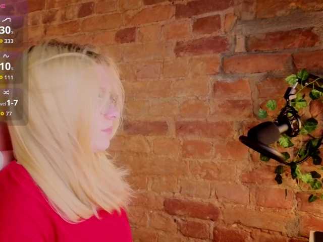 StellaVanilla live cam on BongaCams