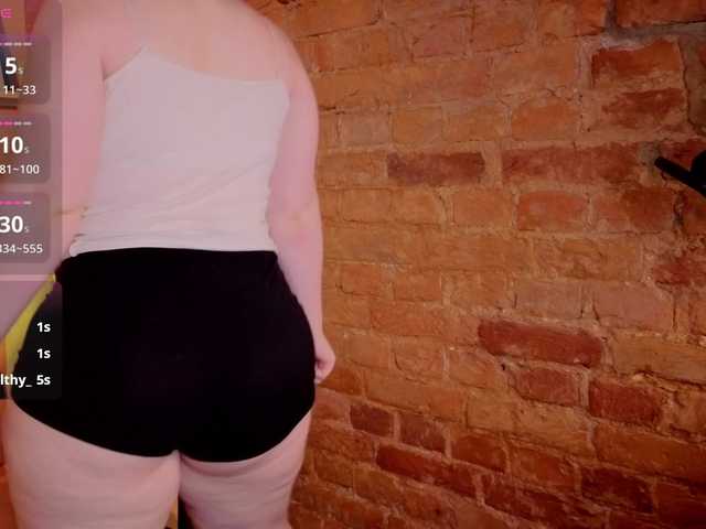 StellaVanilla live cam on BongaCams
