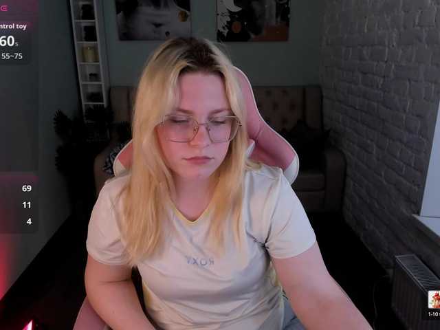 StellaVanilla live cam on BongaCams