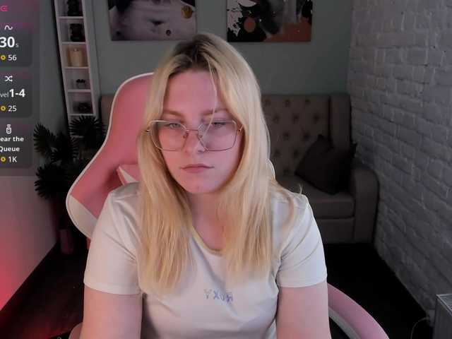 StellaVanilla live cam on BongaCams